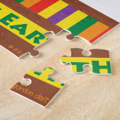 Kameel Vakantie 8x10 Legpuzzel (Zijkant)