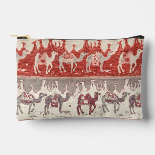 Kameelkaravaankunst in de woestijn etui (Voorkant)