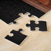 Kameelmand uit het sultanaat Oman Legpuzzel (Zijkant)