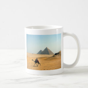 kameelpiramide koffiemok