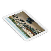 Kamehameha Ave., Hilo, Hawaii  Magneet (Rechterzijde)