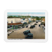 Kamehameha Ave., Hilo, Hawaii Magneet (Horizontaal)