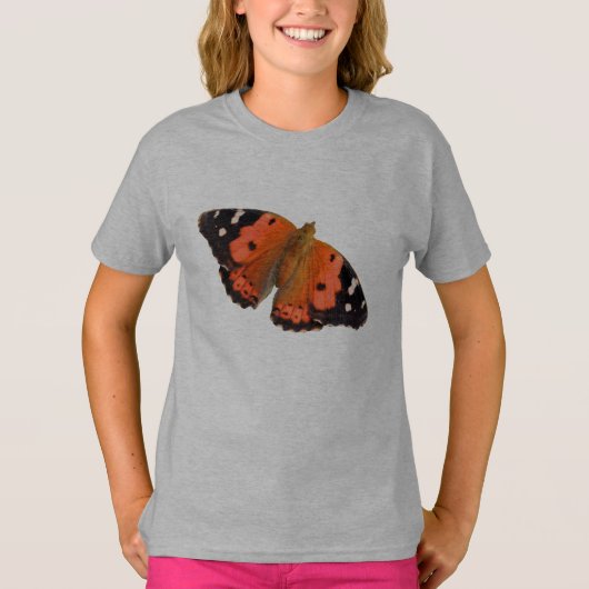 Kamehameha butterfly design tank top (Voorkant)