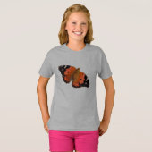 Kamehameha butterfly design tank top (Voorkant volledig)