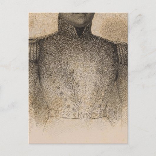 Kamehameha, Hawaii Briefkaart (Voorkant)