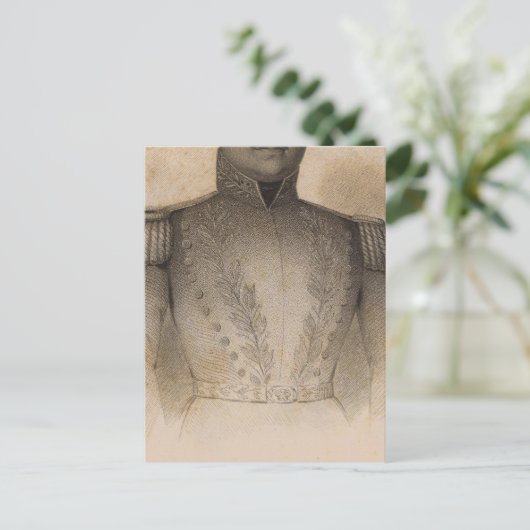 Kamehameha, Hawaii Briefkaart (Staand voorkant)