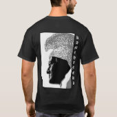 Kamehameha T-shirt (Achterkant)