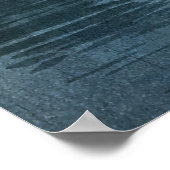 Kameido Tenmangu door Tsuchiya Koitsu Poster (Hoek)