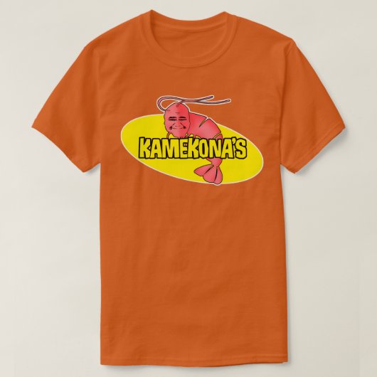 Kamekonas TShirt 1 (Design voorkant)