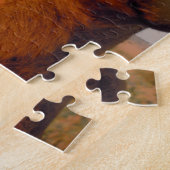 Kamel in woestijn 2 legpuzzel (Zijkant)