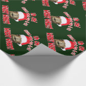 Kamel-kerstpapier voor Hump Day Camel Wrapping Pap Cadeaupapier (Hoek)