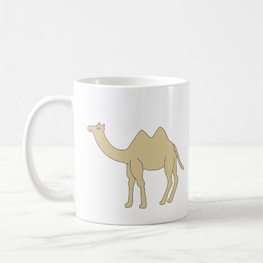 Kamel Koffiemok (Links)