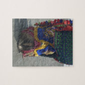 Kamel op de tenen.png legpuzzel (Horizontaal)