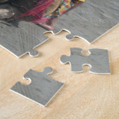 Kamel op de tenen.png legpuzzel (Zijkant)