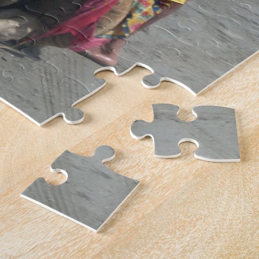 Kamel op de tenen.png legpuzzel (Zijkant)