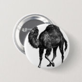 kamel ronde button 5,7 cm (Voorkant /achterkant)