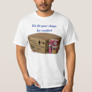 Kamel Toe T-shirt Kleurversie