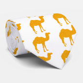 Kamel van de Sahara Stropdas (Opgerold)