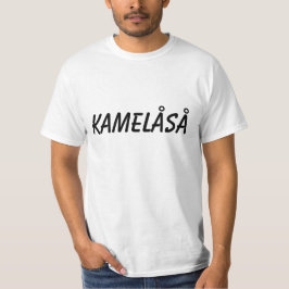Kamelåså T-shirt