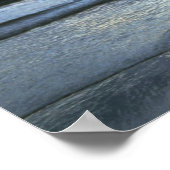 Kamelen, Marokko Poster (Hoek)