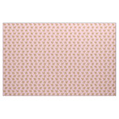 Kamelen Print stof roze (Yard (91,4 cm))