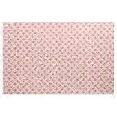Kamelen Print stof roze (Yard (91,4 cm))