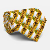 kamelen stropdas (Opgerold)