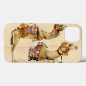 Kamelen uit Petra 2007 Case-Mate iPhone Case (Achterkant (horizontaal))
