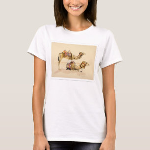 Kamelen uit Petra 2007 T-shirt
