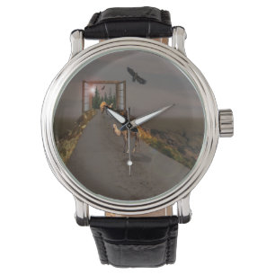 kamelen van Wonderland, Horloge