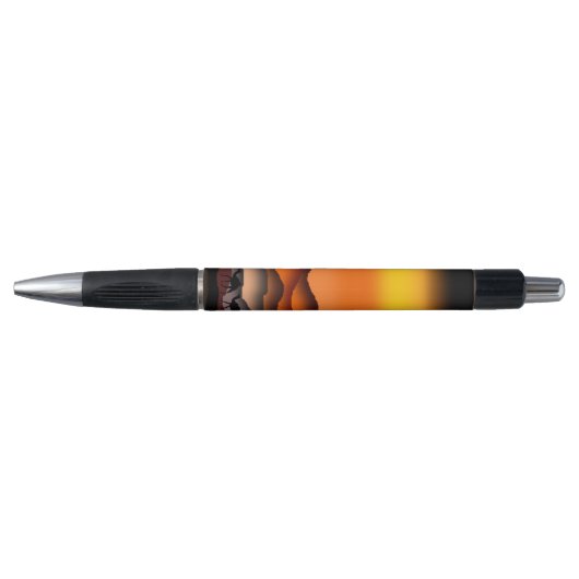 kamelenhok pen (Voorkant)