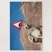 kamelenkok jordan legpuzzel (Verticaal)
