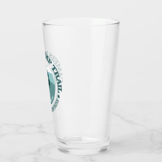 kamelenspoor (T) Glas (Links)