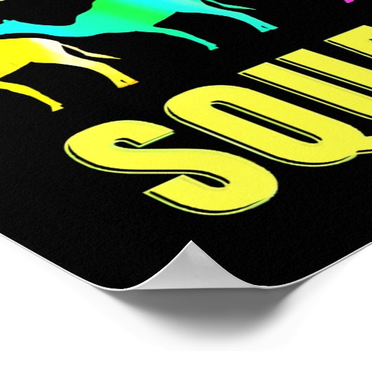 kamelensquad poster (Hoek)