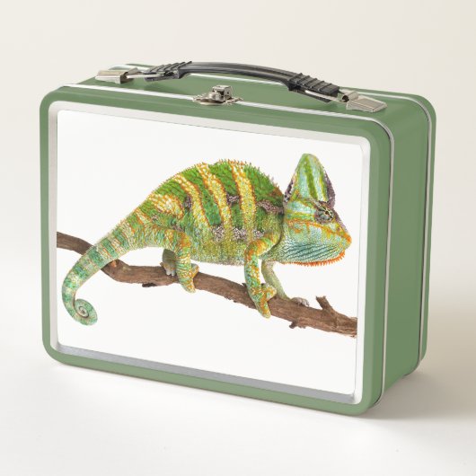 Kameleon (Voorkant)