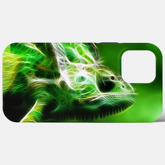 Kameleon Case-Mate iPhone Case (Achterkant (horizontaal))