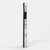 Kameleon Doodle Case-Mate iPhone Case (Achterkant/rechts)