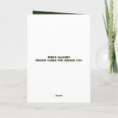 KAMELEON EINDE VAN RELATIE KAART (Achterkant)