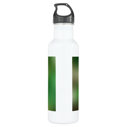 Kameleon Foto Waterfles (Achterkant)