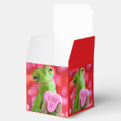 Kameleon Hart (Luv U) Bedankdoosjes (Geopend)