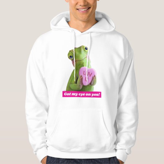 Kameleon Hart (Luv U) Hoodie (Voorkant)