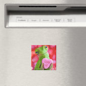 Kameleon Hart (Luv U) Magneet (Insitu (Vaatwasser))