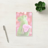 Kameleon Hart (Luv U) Post-it® Notes (Kantoor)