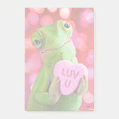 Kameleon Hart (Luv U) Post-it® Notes (Voorkant)