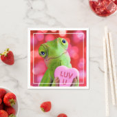 Kameleon Hart (Luv U) Servet (Insitu)