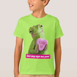 Kameleon Hart (Luv U) T-shirt