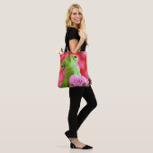 Kameleon Hart (Luv U) Tote Bag (Op model)