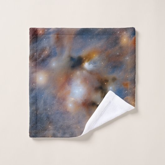 Kameleon I Dark Cloud Bad Handdoek (Wasdoekje)