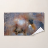 Kameleon I Dark Cloud Bad Handdoek (Handdoek)