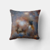 Kameleon I Dark Cloud Kussen (Achterkant)